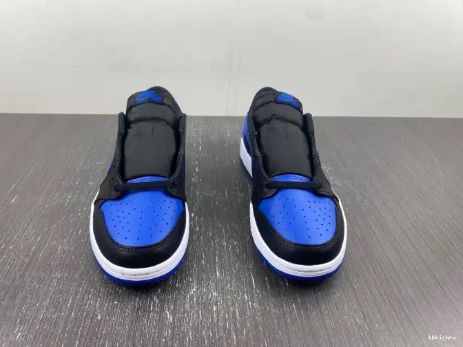 Rep TBK 1 705329-004 Low (2015) Retro Royal Jordan 0523